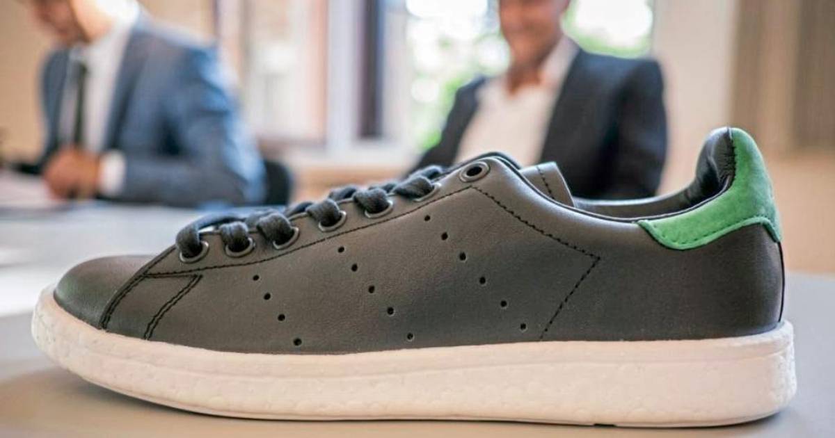 stan smith doppelsohle