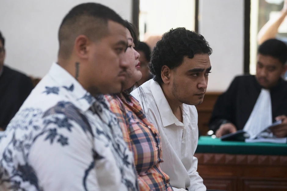 Mevlut Džoškun i Paea I Midlmor Tupou suđenje