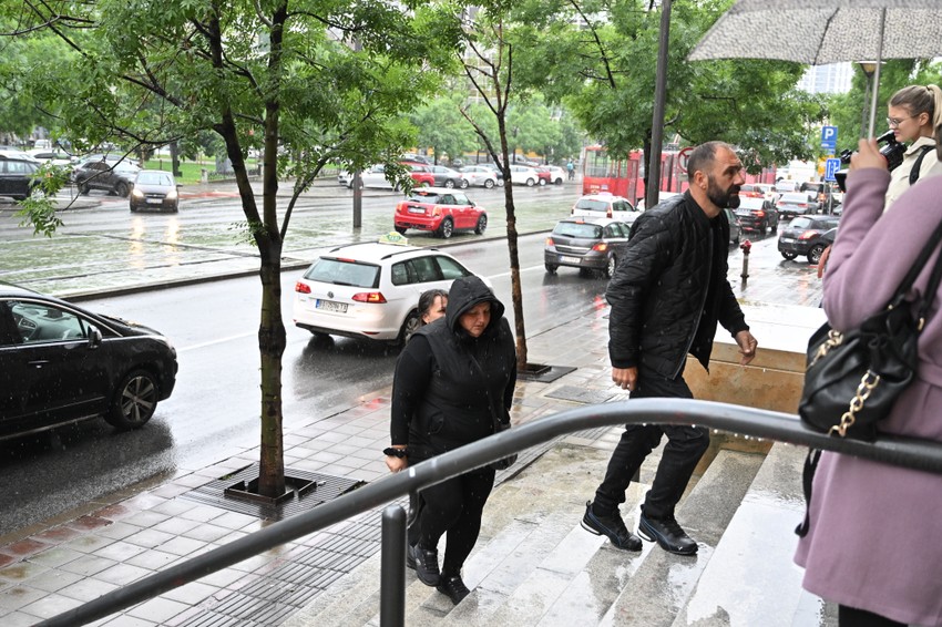 Članovi porodice Panić i Todorović 