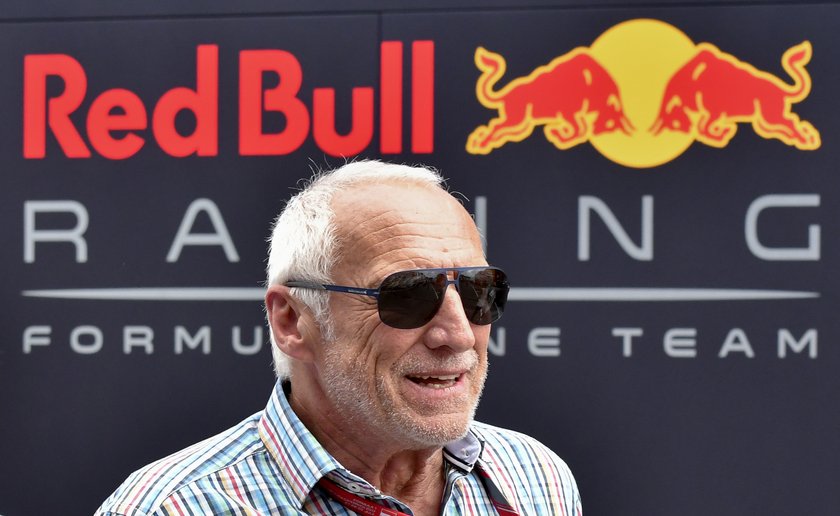 W sobotę zmarł założyciel Red Bulla Dietrich Mateschitz (78 l.)