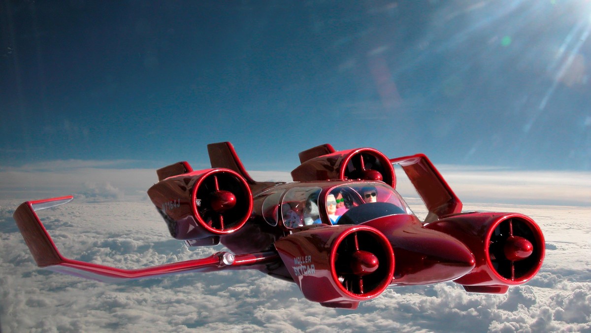 Skycar 