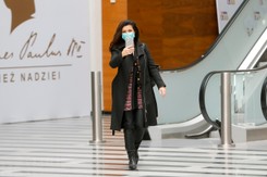 Katarzyna Cichopek zabrała głos w sprawie protestów kobiet