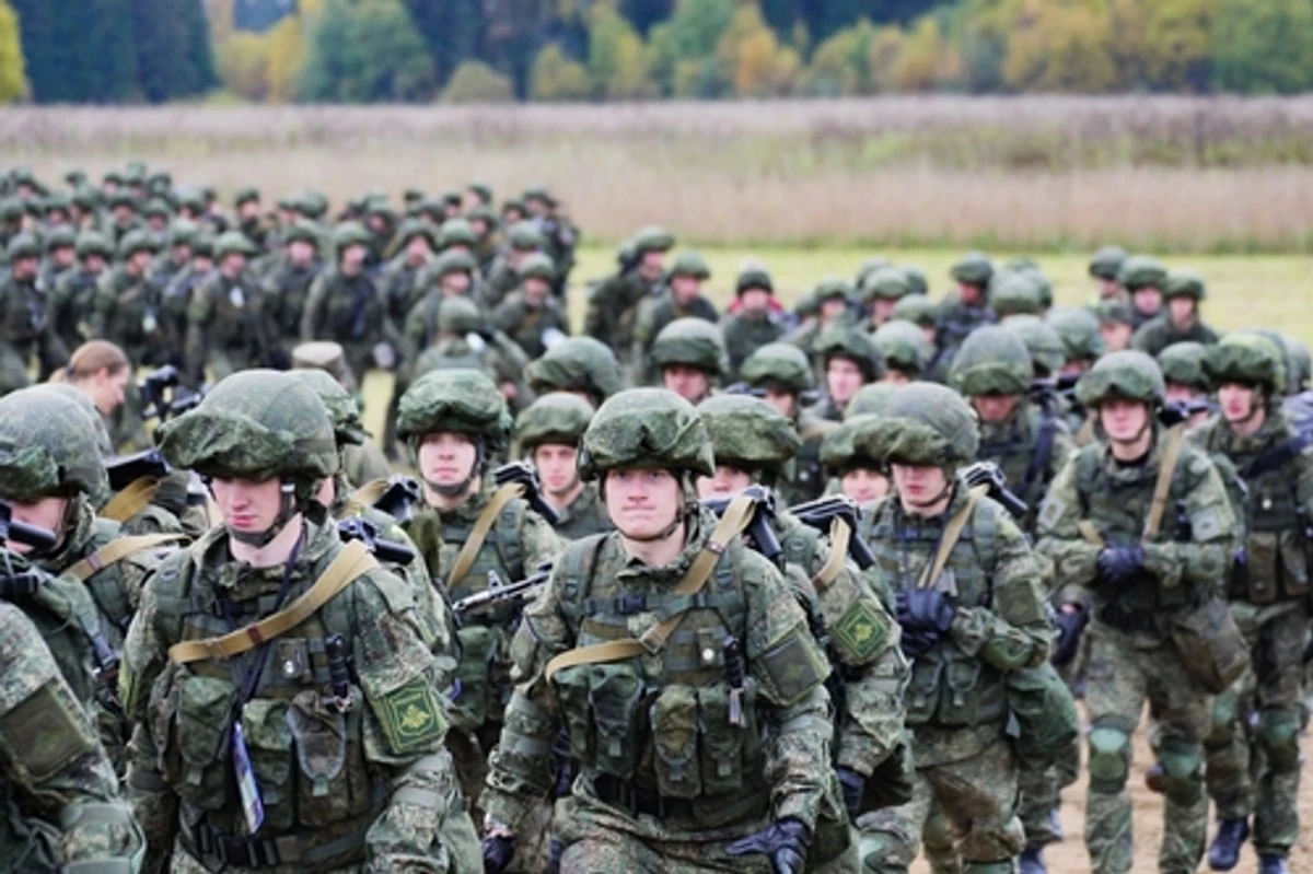 "Gdyby Ukraina przestała walczyć". Wskazał najbardziej zagrożony kraj
