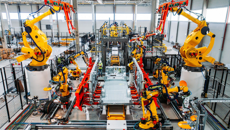 Fabryka Stellantis w Gliwicach zajmie się produkcją samochodów elektrycznych