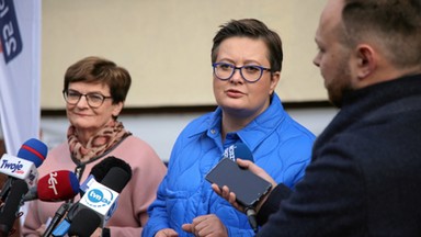 "Willa plus". Posłanki odpowiadają na komunikat ministerstwa. "Ups"