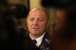 Sawicki: Andrzej Duda zrezygnował z bycia prezydentem wszystkich Polaków