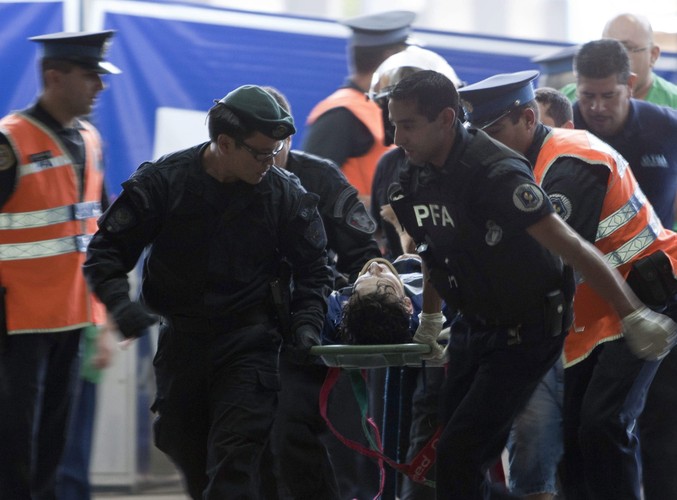 Ostatnia tragedia kolejowa w Argentynie miała miejsce we wrześniu 2011 r. W wyniku zderzenia pociągów z autobusem na dworcu Flores w stolicy zginęło 11 osób, a 250 zostało rannych