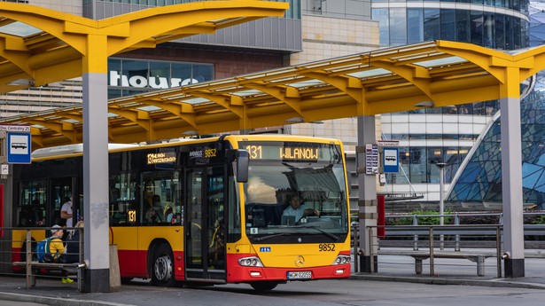 Warszawskie MZA zatrudni część załogi zwalnianej z PKP Cargo