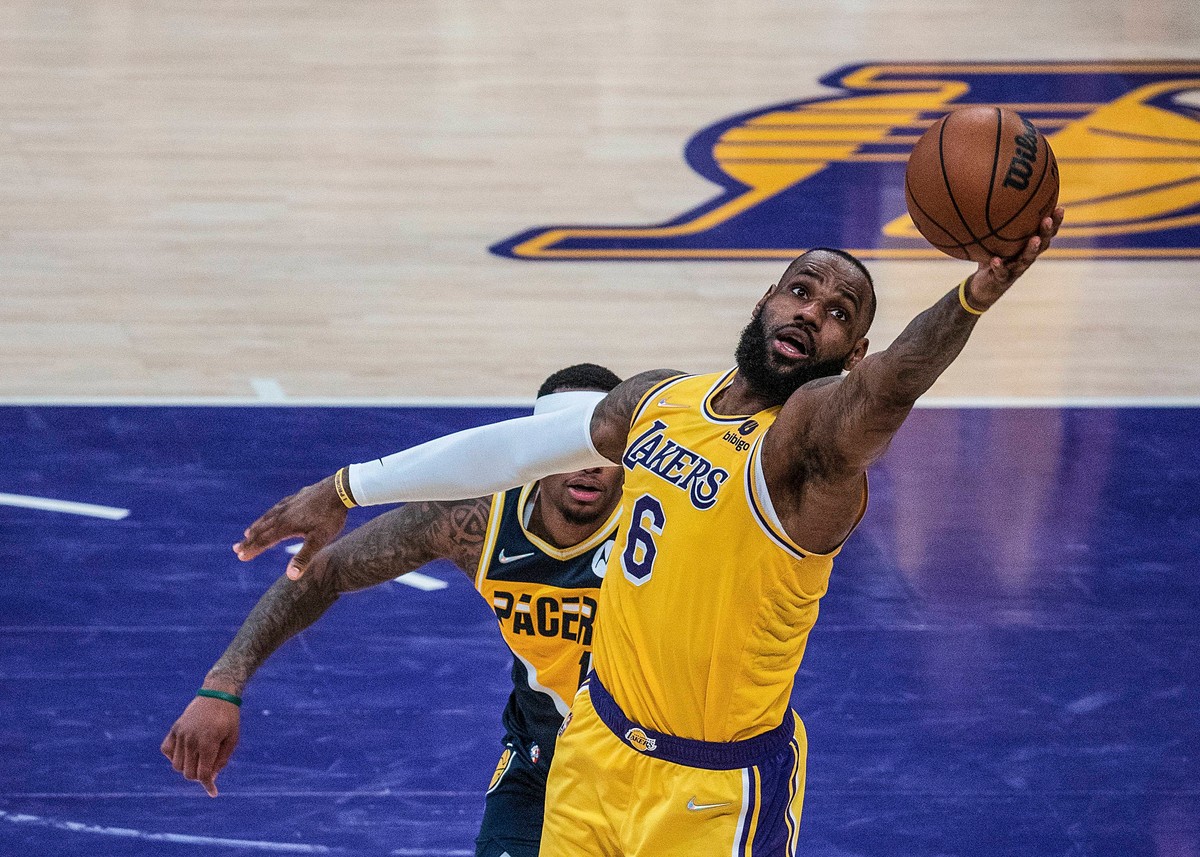 LeBron James