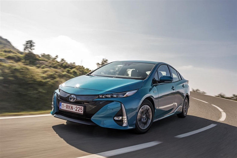 Toyota Prius - hybryda plug-in w dobrej cenie