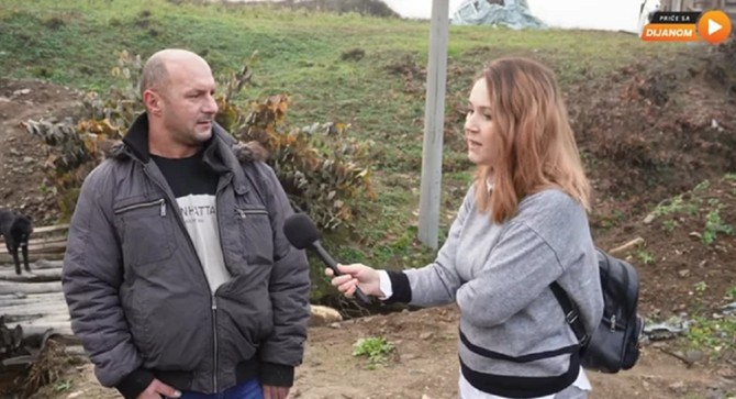 Ermina iz Bosne žena ostavila i pobegla sa zetom: "Uzela je pare od dečjeg dodatka i otišla"