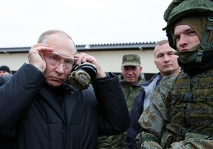 Vladimir Putin