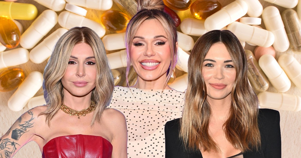 Żelki leczące tarczycę, "kobiece probiotyki"... Co naprawdę jest w suplementach, które promują celebryci?