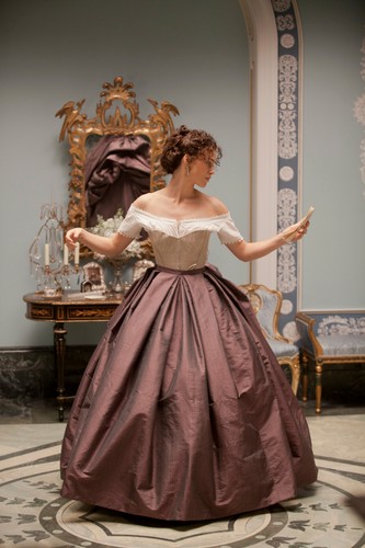 Keira Knightley w filmie 'Anna Karenina'