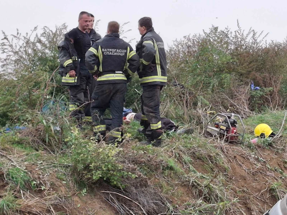 Saobraćajna nesreća u Sremskoj Mitrovici