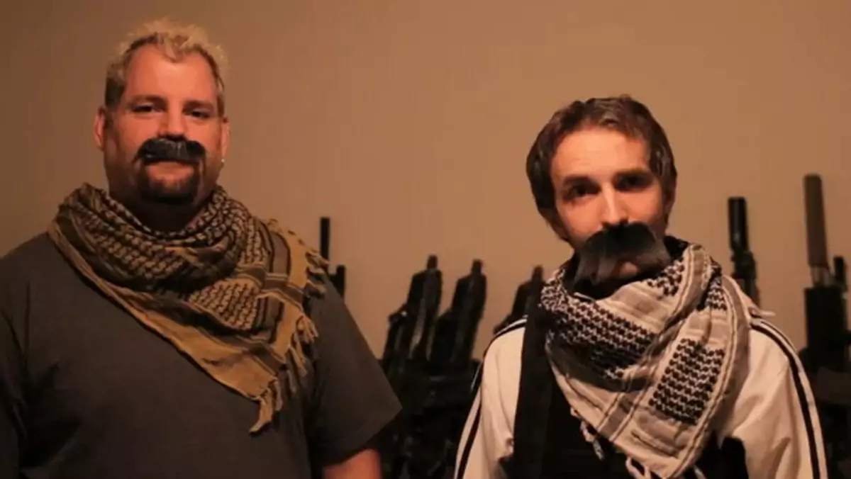 Zobacz sceny, które usunięto z prześmiesznej parodii Metal Gear Solid i Modern Warfare 