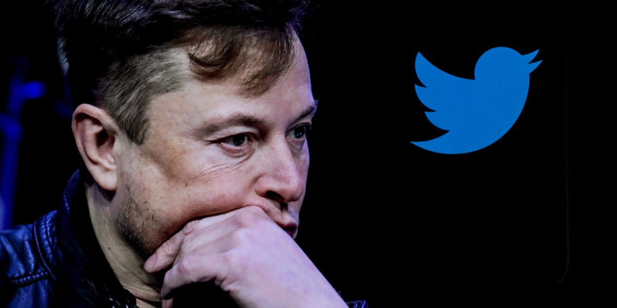 Elon Musk zwalnia kilka tysięcy pracowników Twittera. 