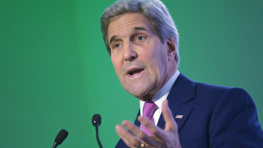 COP21: Kerry apeluje o ambitną globalną umowę klimatyczną