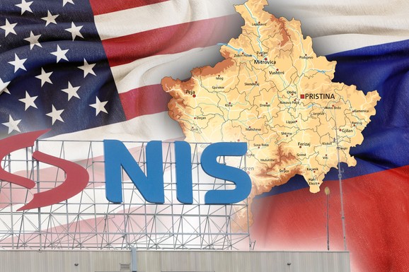AMERIKA KORISTI SANKCIJE NIS-u DA BI PROTERALA RUSKI UTICAJ SA BALKANA "Balansiramo između dve sile iz principijelnih razloga"