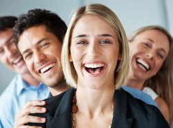 Terapia śmiechem uleczy raka?