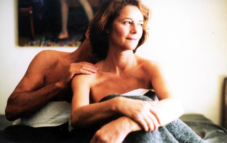 Charlotte Rampling