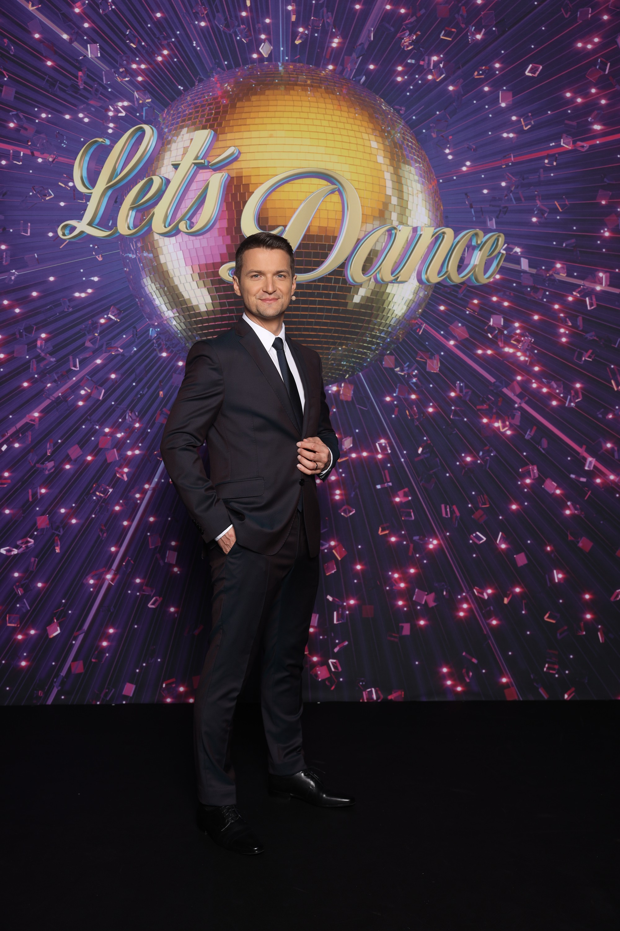 Viktor Vincze v Let's Dance.