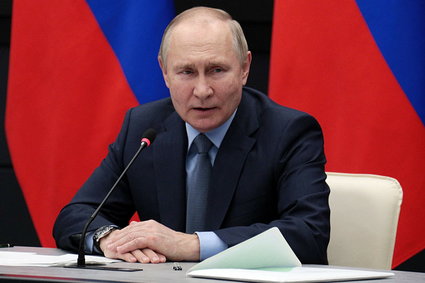 Putin ma nowych wrogów i grozi odwetem. "Tacy ludzie stanowią zagrożenie"