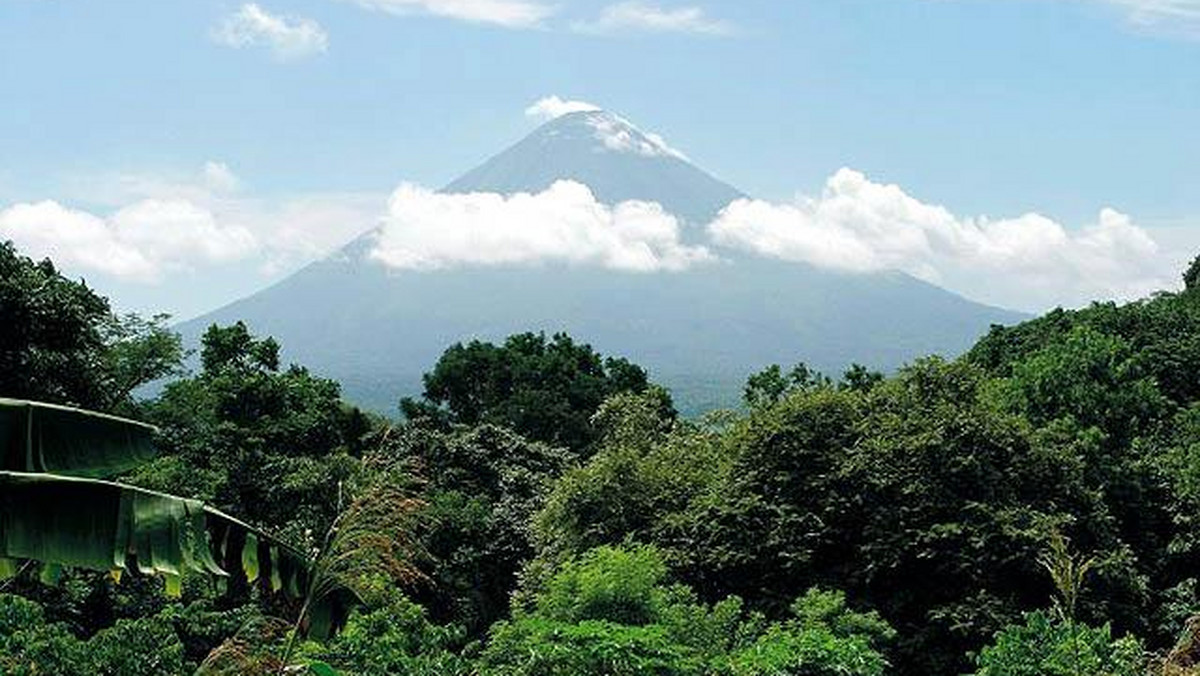 Galeria Nikaragua - Ometepe, obrazek 1