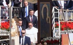 Dożynki na Jasnej Górze. Prezydent: Władze powinny skupić się na rodzinnym gospodarstwie rolnym