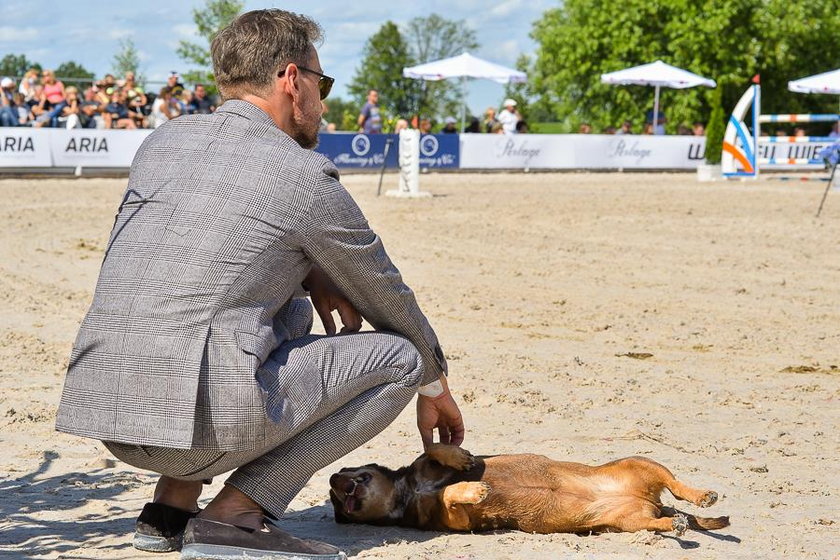 Plejada gwiazd na Gałkowo Masters 2019