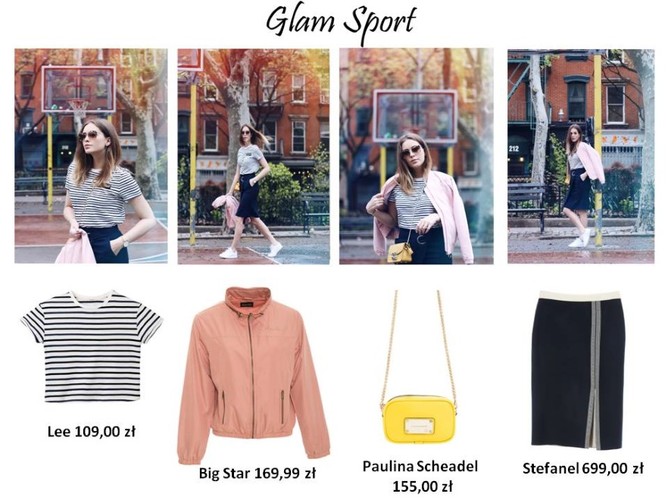 STYLIZACJE na lato 2017