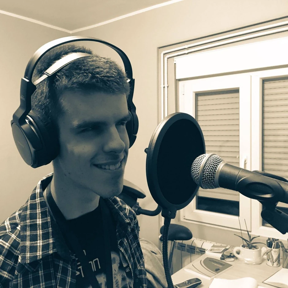 Pevanje mu je pomoglo da prevaziđe sve u životu