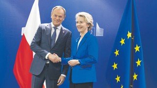 Pakt migracyjny, czyli jak rozwiązać nieistniejący problem