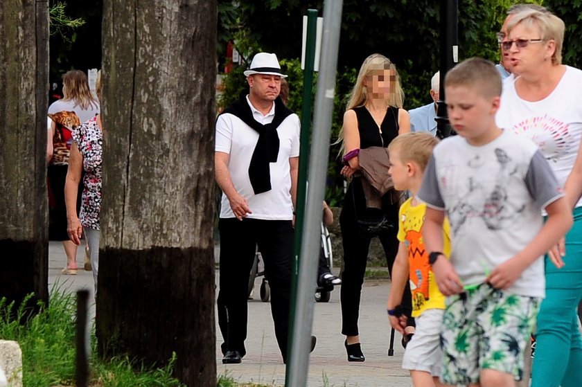 Greń odbudowuje formę w Ciechocinku