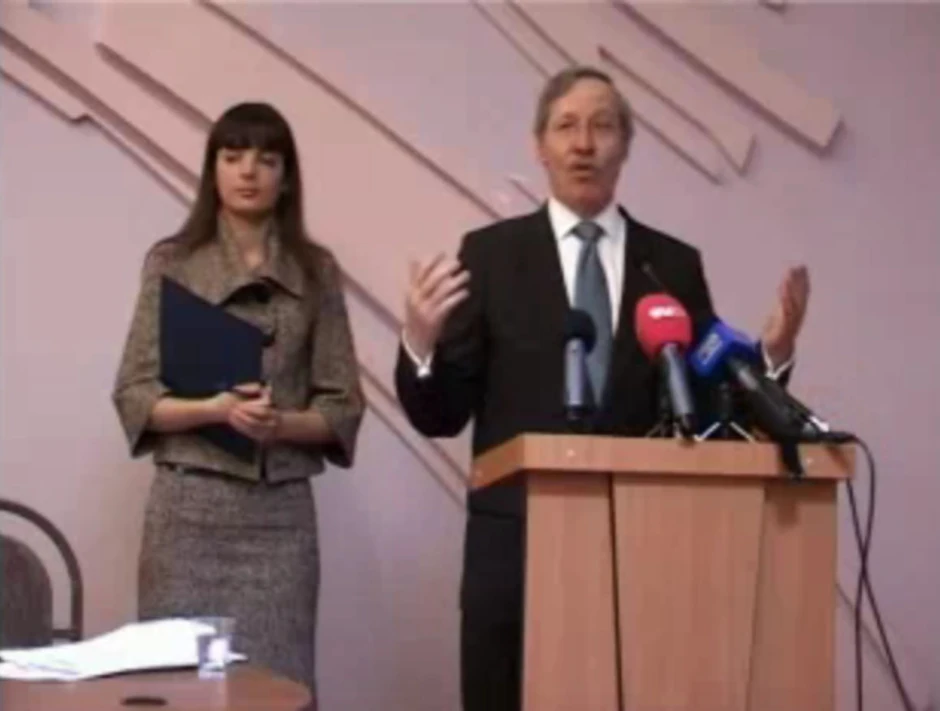 Ambasador SAD-a Majk Kirbi