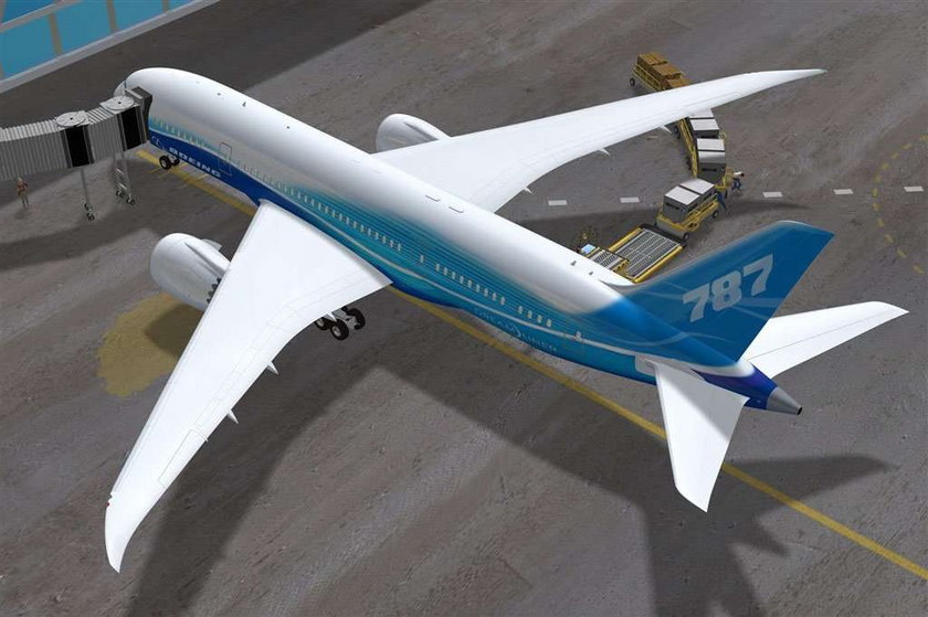 Dreamliner w Polsce