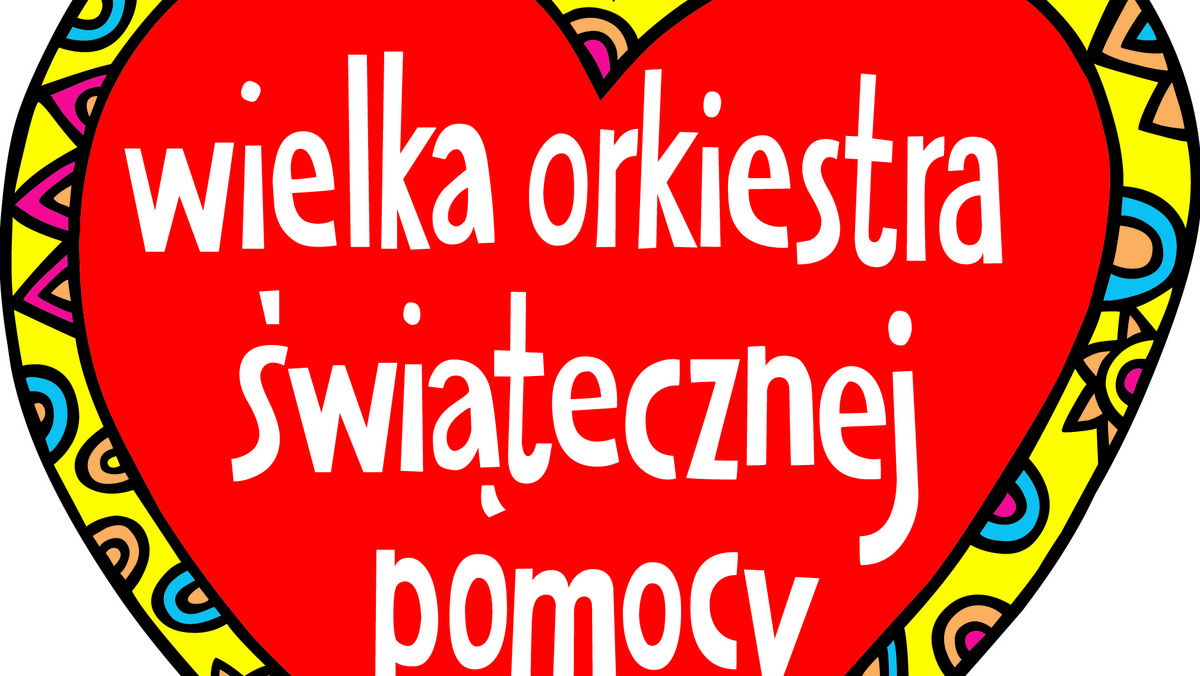 Blisko dwumetrowa, największa w Polsce skarbonka w kształcie serca stanie w niedzielę podczas 22. Finału Wielkiej Orkiestry Świątecznej Pomocy u stóp pomnika Adama Mickiewicza w Krakowie.