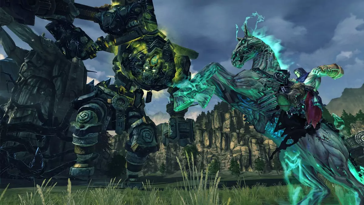 Darksiders 2 - screeny