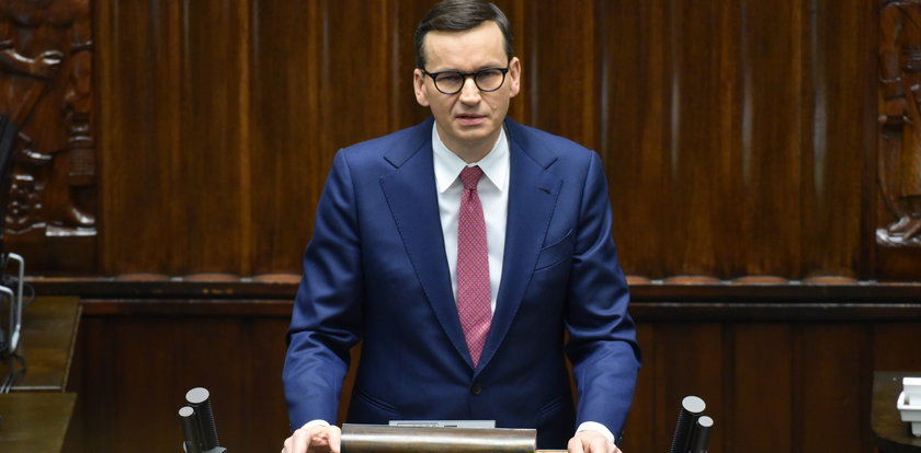 Nadzwyczajne posiedzenie Sejmu w sprawie sytuacji na granicy. RELACJA