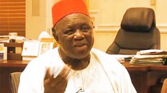 Gunmen attack Ohaneze President's house with explosives