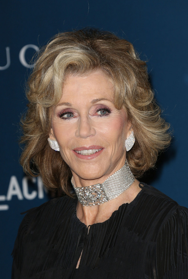 Jane Fonda