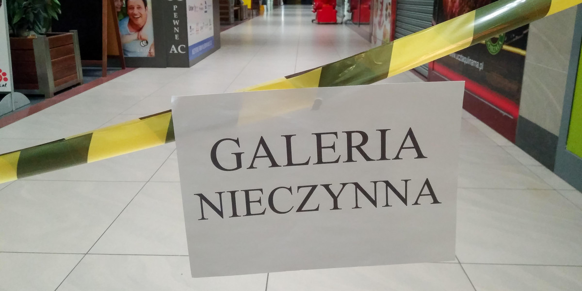 Galerie handlowe. Od kiedy otwarte? Termin i szczegóły