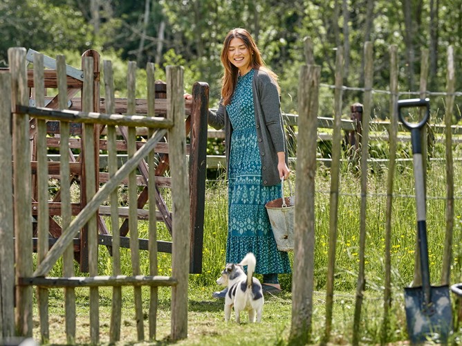 Kampania wizerunkowa marki Cellbes jesień/zima 2022