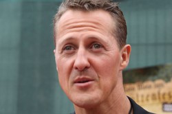 Nowe fakty. Michael Schumacher tuż przed wypadkiem pomagał dziecku