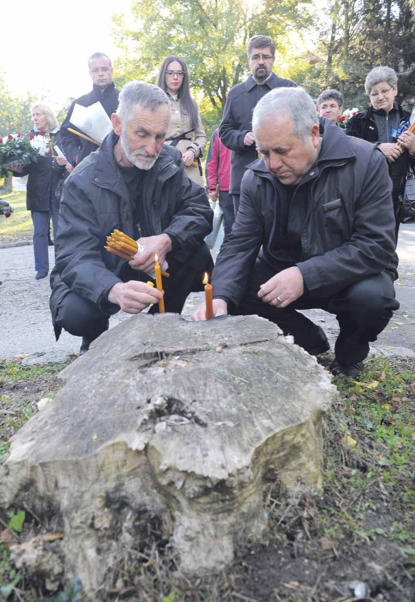 Očevi Janko Jakovljević i Petar Milovanović