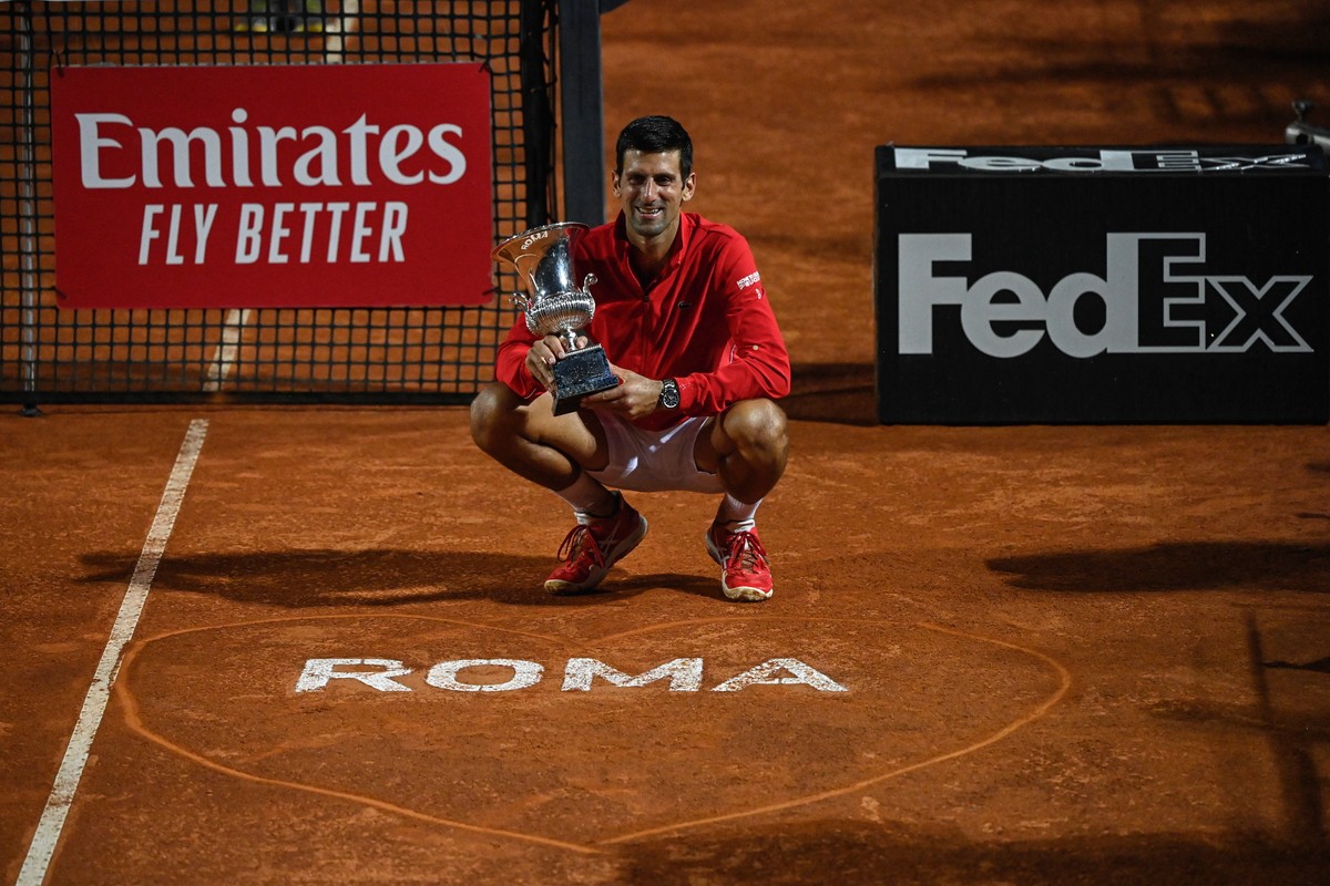 Novak Djokovic