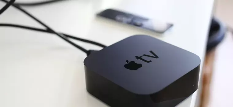 Apple ma pracować nad tańszym zestawem Apple TV