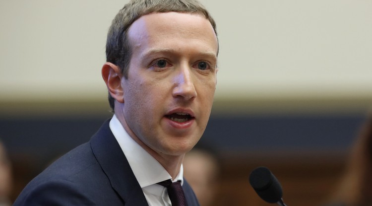 Összeverték Mark Zuckerberget / Fotó: Getty Images