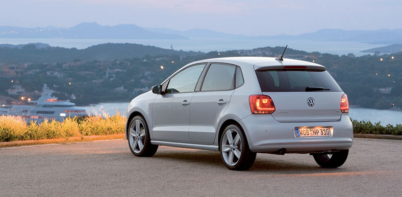 Volkswagen Polo: pierwsze wrażenia z jazdy
