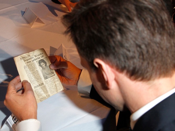 Zaczytany Piotr Kraśko